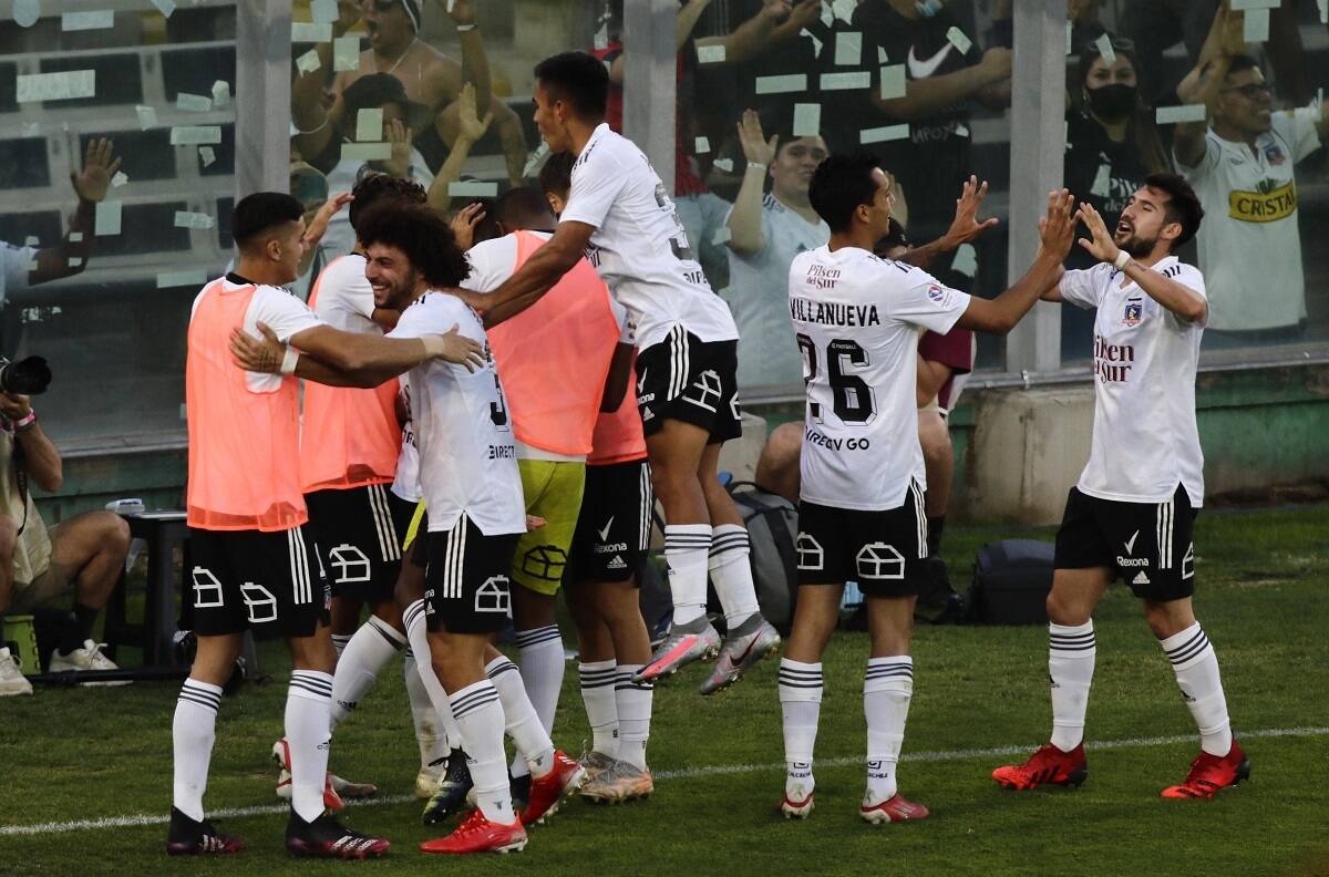 La gran novedad en la citación de Colo Colo para enfrentar a Deportes Antofagasta
