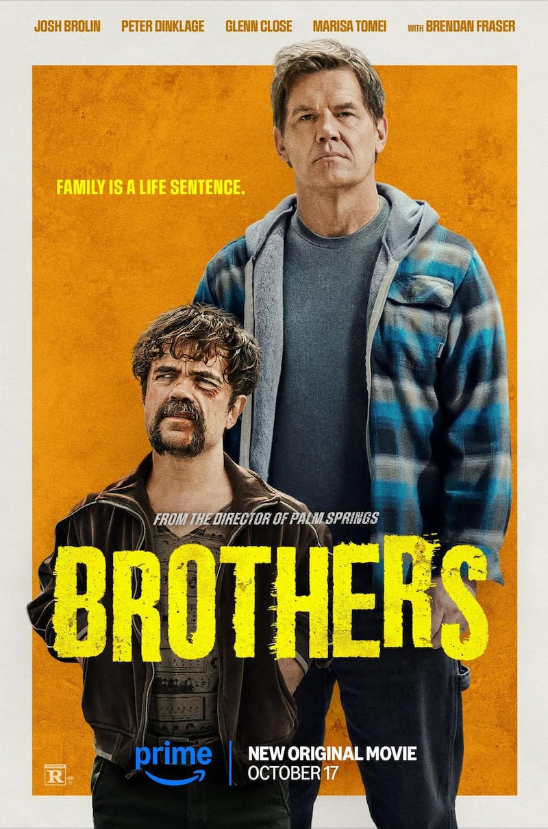 "Brothers" es tendencia en Prime Video