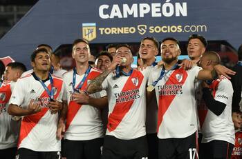 Goleador del River Plate de Gallardo y más letal que Marcelo Salas: la gran amenaza que enfrentará el Betis en Europa League