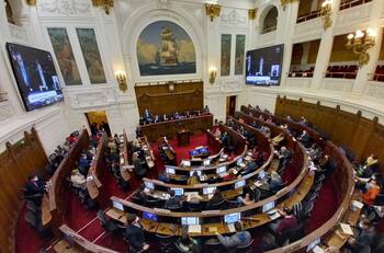 Convención: acogen recurso de protección contra el organismo por presunta vulneración a la Constitución