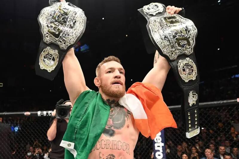 buscará ser parte del UFC que se realizará en la Casa Blanca. Créditos: Photosports.