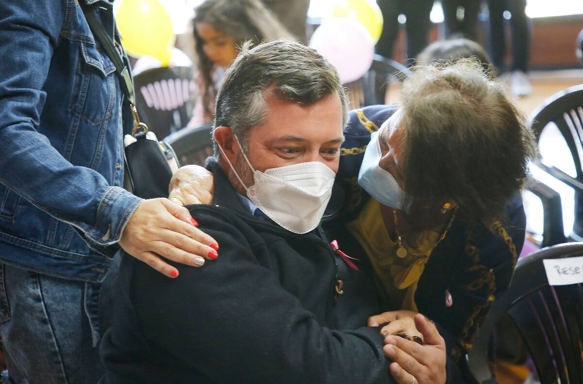 Del 10% AFP a Clemente Pérez: los 5 episodios que golpean la candidatura de Sebastián Sichel