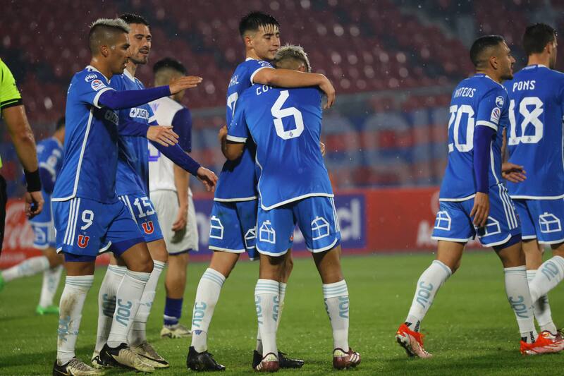 Renato Cordero en la U.