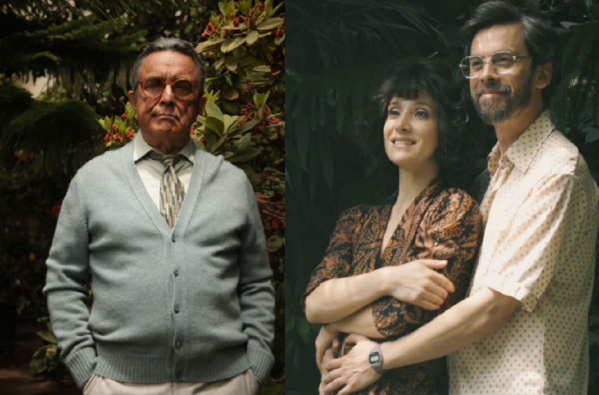 Rodolfo Pulgar y su rol de padre de Isabel Allende en la serie biográfica: "Es la persona que la despierta en este mundo de los espíritus"