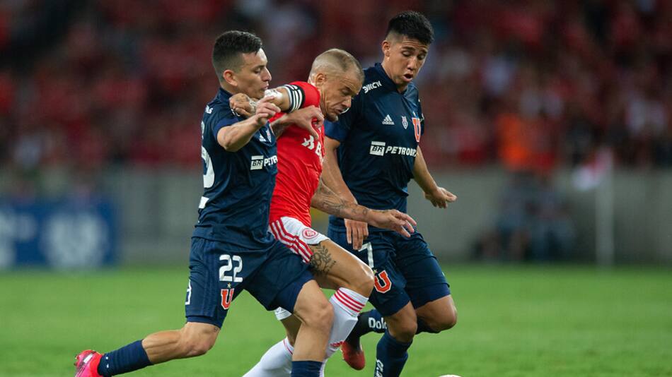 Inter vs la U. Copa Libertadores 2020 (13)