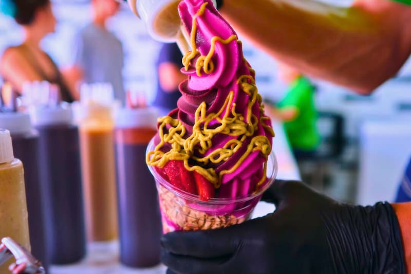 Una opción refrescante y nutritiva para degustar estas vacaciones. Créditos: @aracai_amazonia vía Instagram.