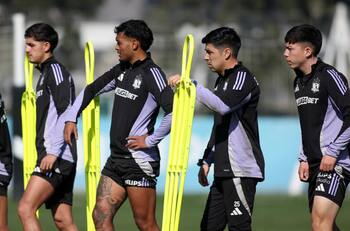 Los tres jugadores que dejarían Colo Colo luego de la reunión de directorio