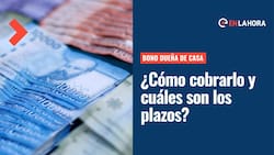Bono Dueña de Casa: ¿Cómo se puede cobrar este beneficio y cuál es el plazo máximo para hacerlo?
