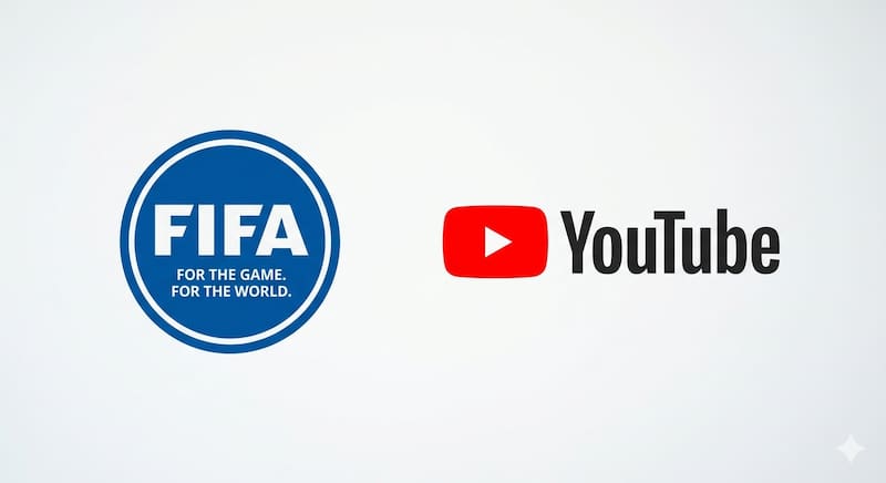 Las dos entidades firmaron un nuevo acuerdo que correrá en el Mundial 2026. Foto: IA Google Gemini.