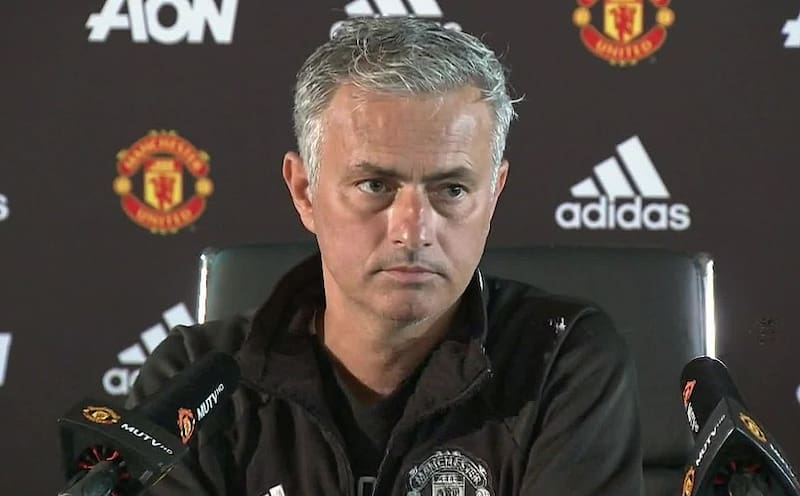 El sueco coincidió con el portugués en el Manchester United