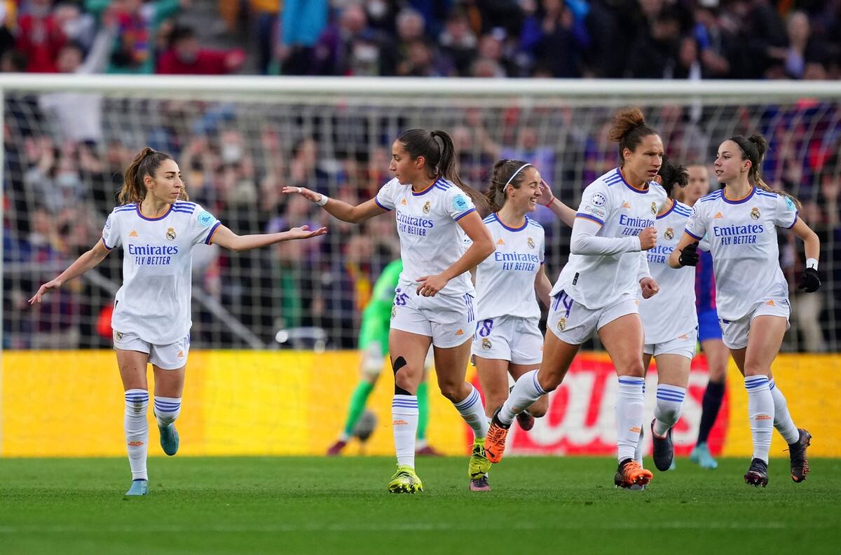 Video | ¡Pero qué golazo! La increíble conquista de la madridista Claudia Zornoza en el Camp Nou