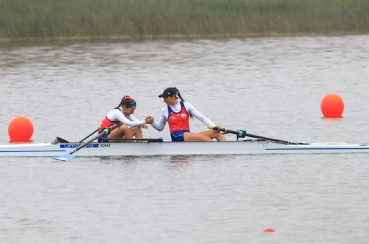 Hermanas Abraham se juegan el sábado su clasificación a los Juegos Olímpicos
