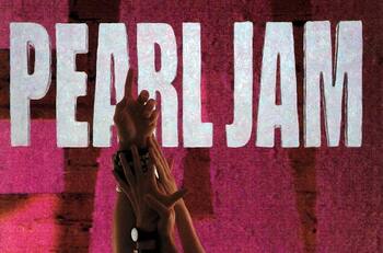 Pearl Jam festeja los 30 años del álbum "Ten", su primer álbum de estudio