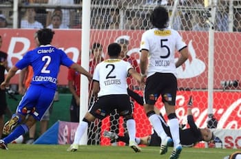 Fue el villano de Colo Colo en un Superclásico ante la U y ahora tiene pesadillas: “No se me borra ese partido”