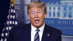 Trump admite triunfo de Biden: "Ganó porque la elección fue amañada"