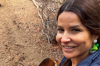 “Desprenderse sin romperse”: Savka Pollak entrega emotivo consejo para quienes quieren salir de una relación tóxica