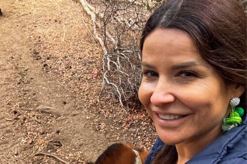 “Desprenderse sin romperse”: Savka Pollak entrega emotivo consejo para quienes quieren salir de una relación tóxica