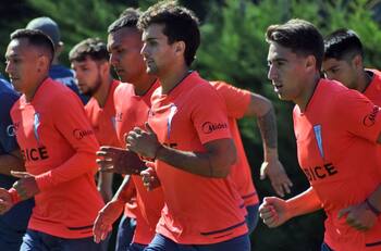 Los dos juveniles de la UC que tomarán protagonismo ante la ausencia de Germán Lanaro