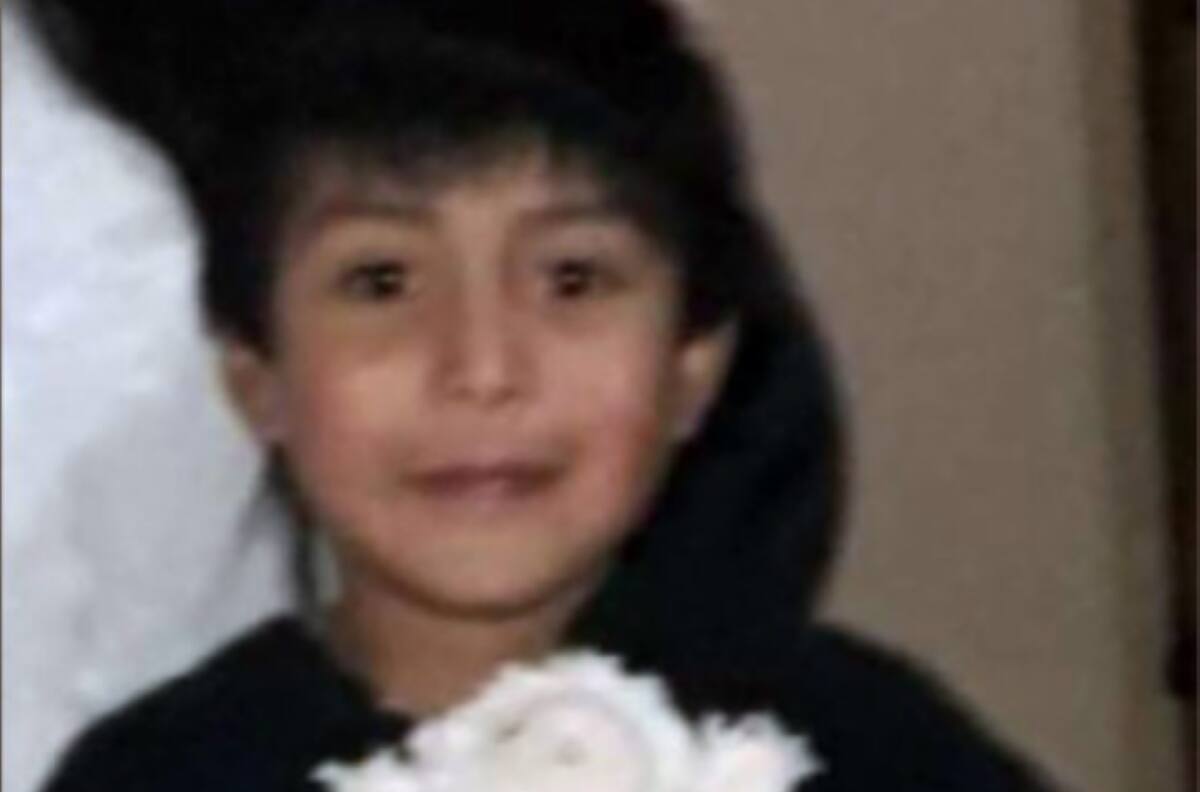 Encuentran a niño de 7 años que había desaparecido luego de salir a jugar a la pelota en Temuco