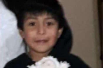 Encuentran a niño de 7 años que había desaparecido luego de salir a jugar a la pelota en Temuco