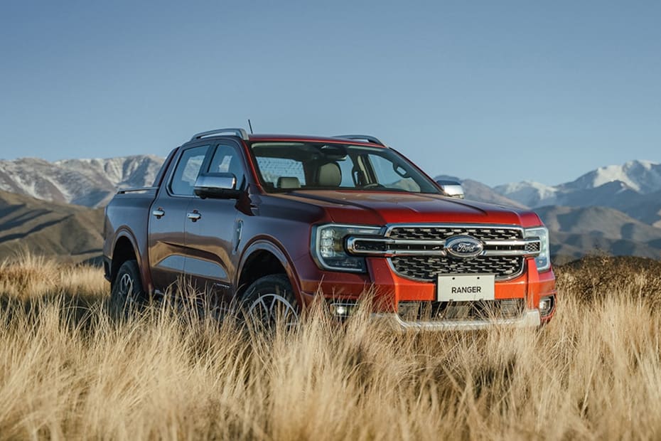 Ford hizo un llamado a revisión de la Ranger 2024