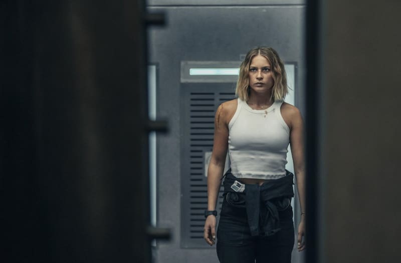 sensación en Netflix.