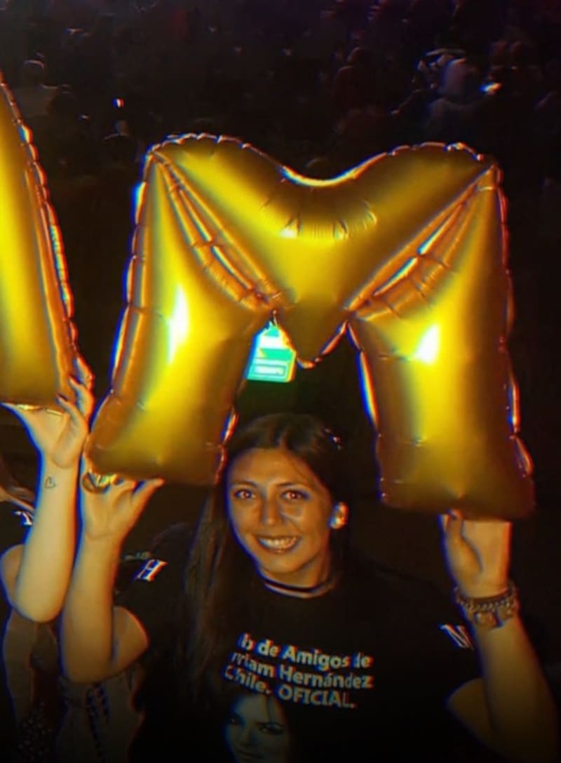 Esta sería la mujer que conquistó a Jorge Saint-Jean. Créditos: Mega