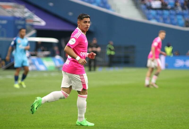 Jordhy Thomson es utilizado como ejemplo de "delincuentes extranjeros" que van a Rusia a jugar en las ligas deportivas profesionales.