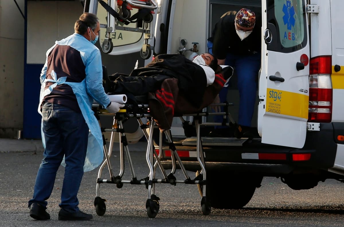 Robo de insumos médicos Hospital Sótero del Río: Tres camilleros detenidos