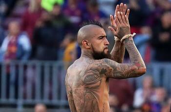 Inter planea dos importantes ventas para volver a la carga por Arturo Vidal