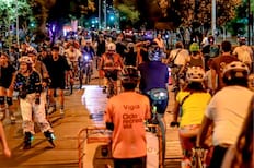 CicloRecreoVía Nocturna en Santiago: Fecha, horario y recorrido del imperdible evento familiar