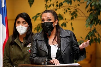 Diputada Santibáñez emplazó al Gobierno a extender el IFE Universal tras rechazo del Cuarto Retiro