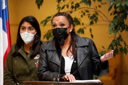 Diputada Santibáñez emplazó al Gobierno a extender el IFE Universal tras rechazo del Cuarto Retiro