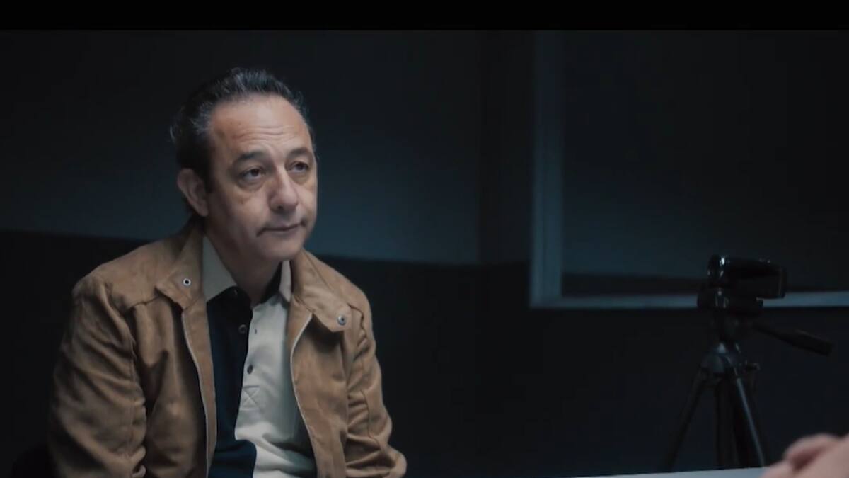 Daniel Muñoz adelanta su enigmático personaje en “Cromosoma 21: “Tiene su lado oscuro”