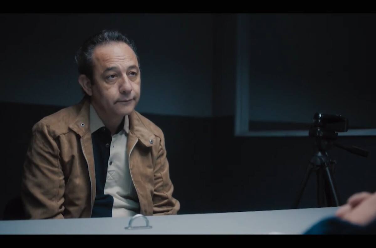 Daniel Muñoz adelanta su enigmático personaje en “Cromosoma 21: “Tiene su lado oscuro”