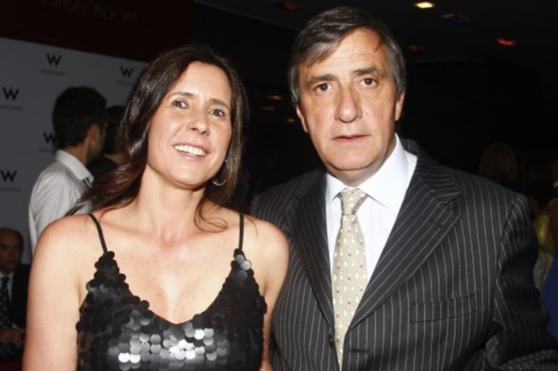 están casados de 1982.