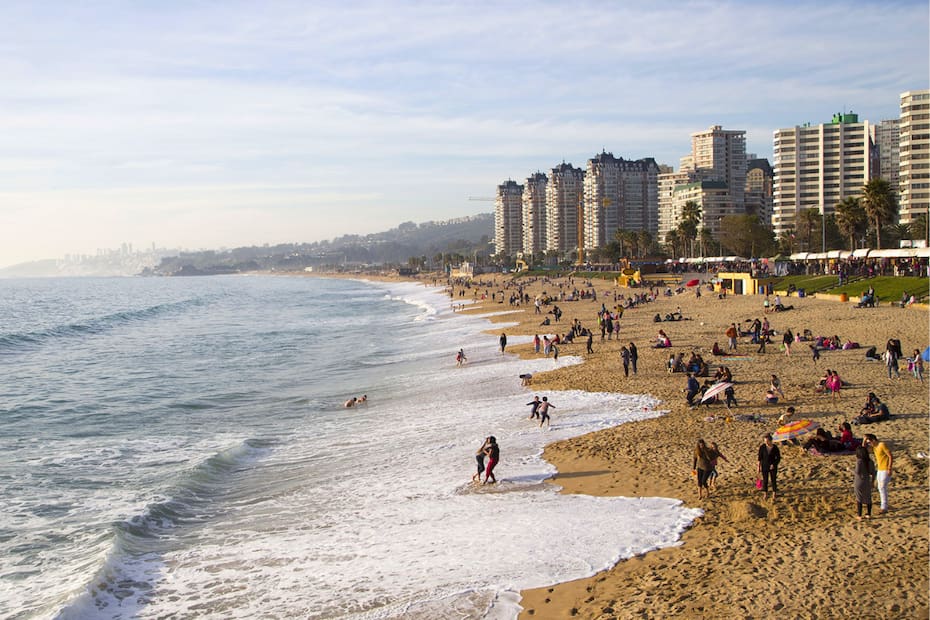 La inciiativa permitirá transformar el aeródromo de Viña del Mar en Concón en un aeropuerto.