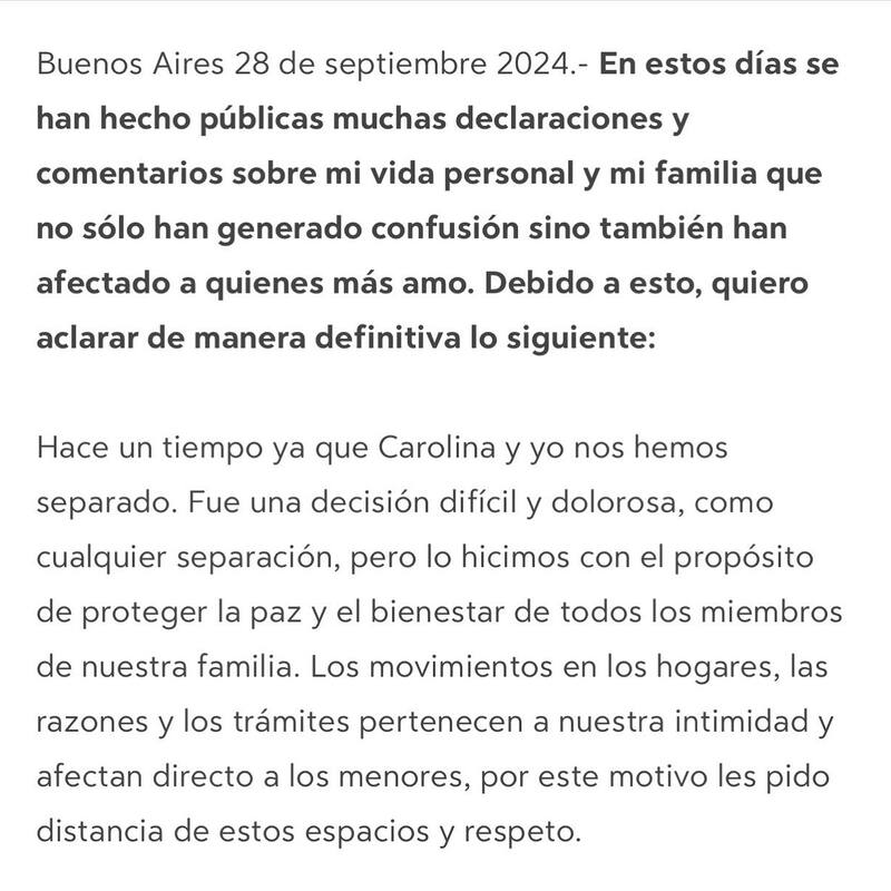 Roberto García Moritán en Instagram