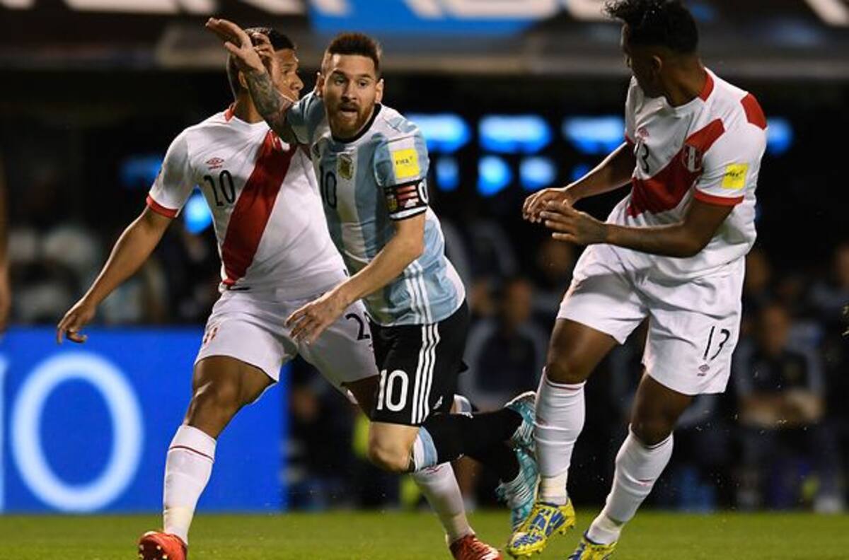 En Perú devolverán dinero de entradas de los partidos de la selección ante Brasil y Argentina