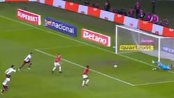 VIDEO | ¡Era más fácil hacerlo! El increíble gol que desperdició Wesley en Brasil