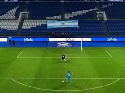 VIDEO | El gol de Francia que selló el subcampeonato de Chile en el Mundial de Influencers