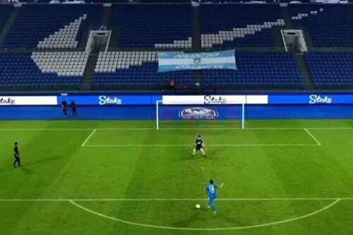 VIDEO | El gol de Francia que selló el subcampeonato de Chile en el Mundial de Influencers