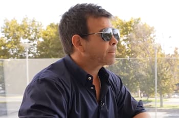 “Me fui al fango: Nacho Gutiérrez recuerda la infidelidad que sufrió por parte de su expareja