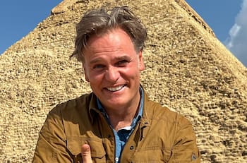 La verdad del video que compartió Amaro Gómez-Pablos y que generó revuelo