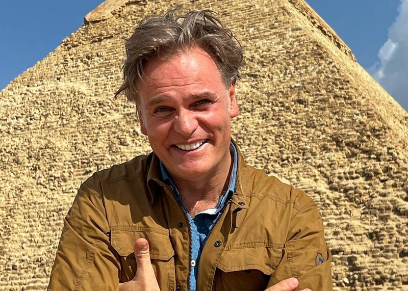 Amaro Gómez-Pablos sufrió lesiones leves.