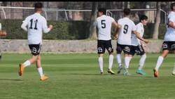 VIDEO| El gol de la trabajada victoria con un jugador menos de Colo Colo Sub 21 sobre Curicó Unido