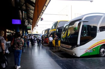 Esta comuna de Chile se quedará sin terminal de buses: acumuló 6 años de pérdidas económicas