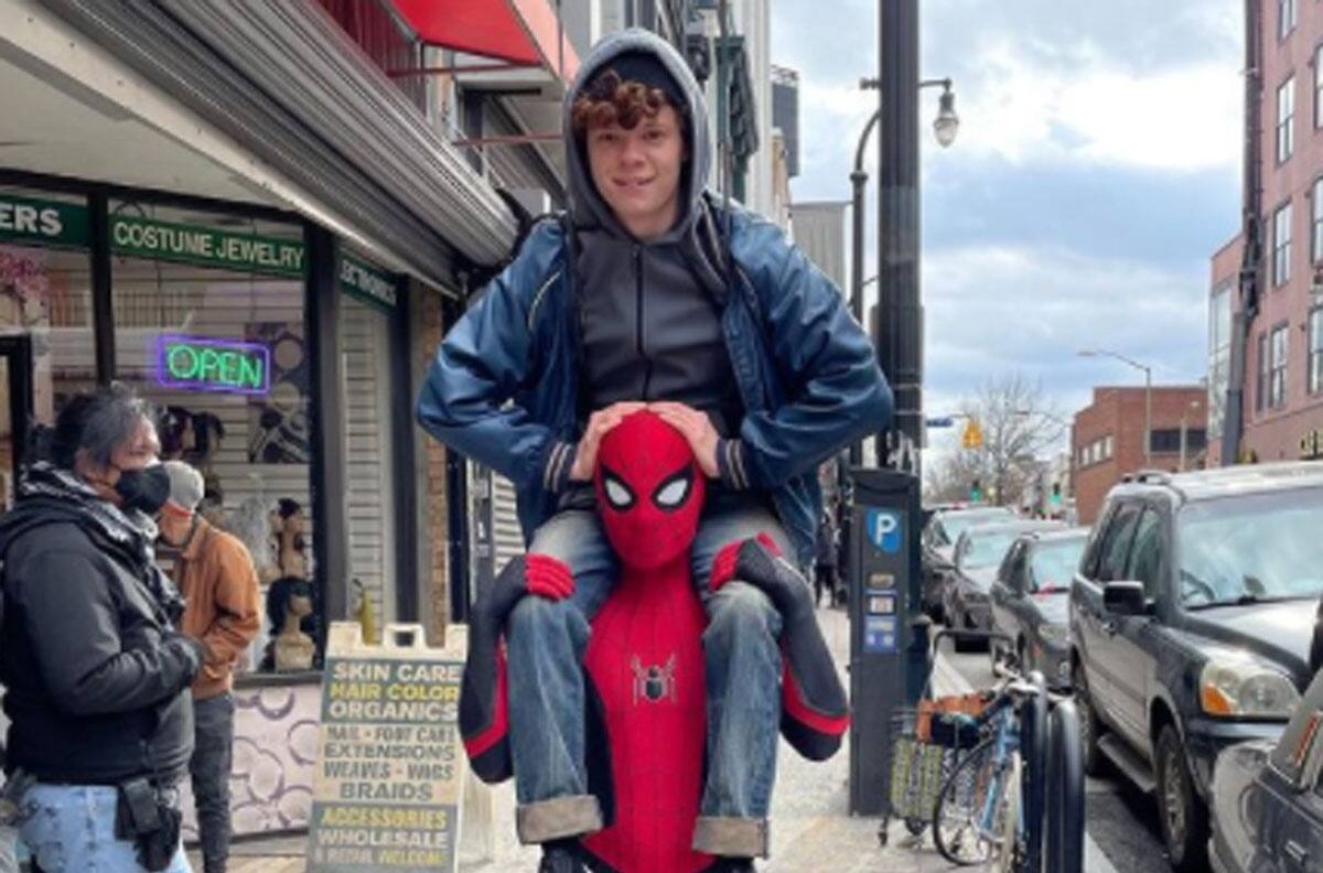 Tom Holland confirmó particular cameo en "Spider-Man 3"