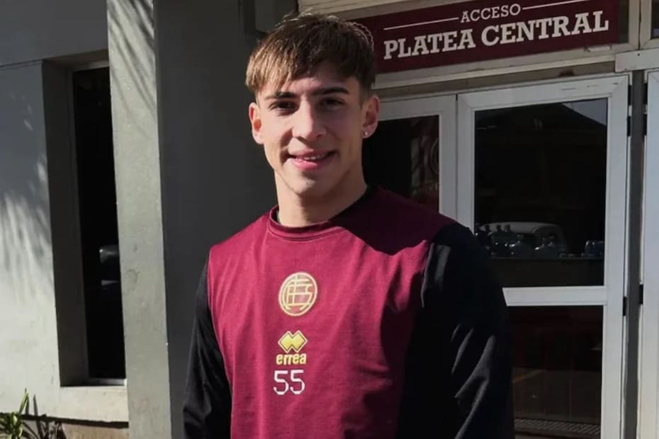 El ex Colo Colo anotó un gol en su primer partido con Lanús.