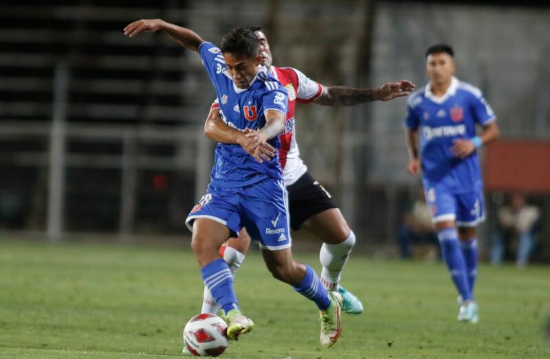 La U se prepara para el amistoso ante River Plate
Jose Robles/Photosport